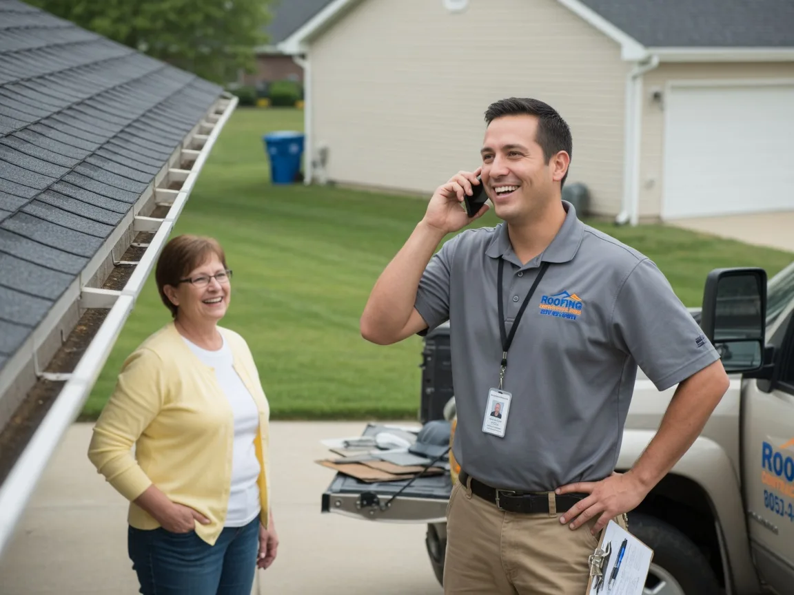 Local Roofing Contractors Scheller, IL FAQs